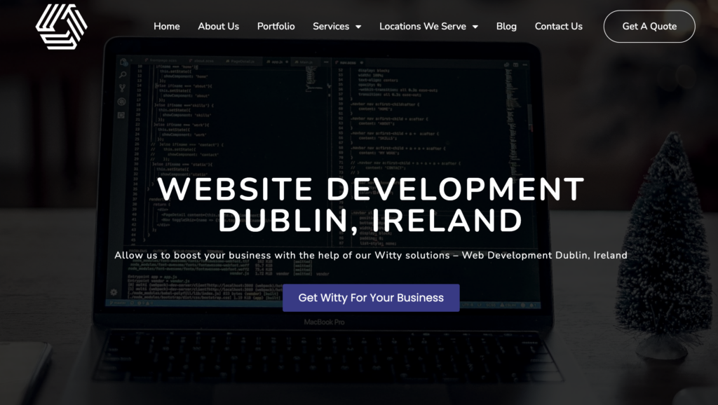 Website Development Companies In Dublin